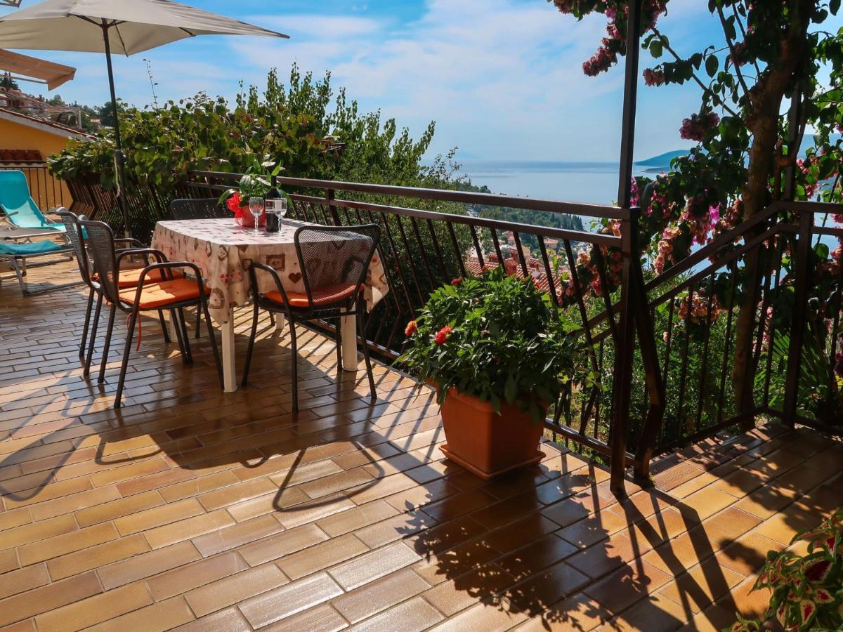 Apartment Neda - Rac134 By Interhome Rabac Zewnętrze zdjęcie